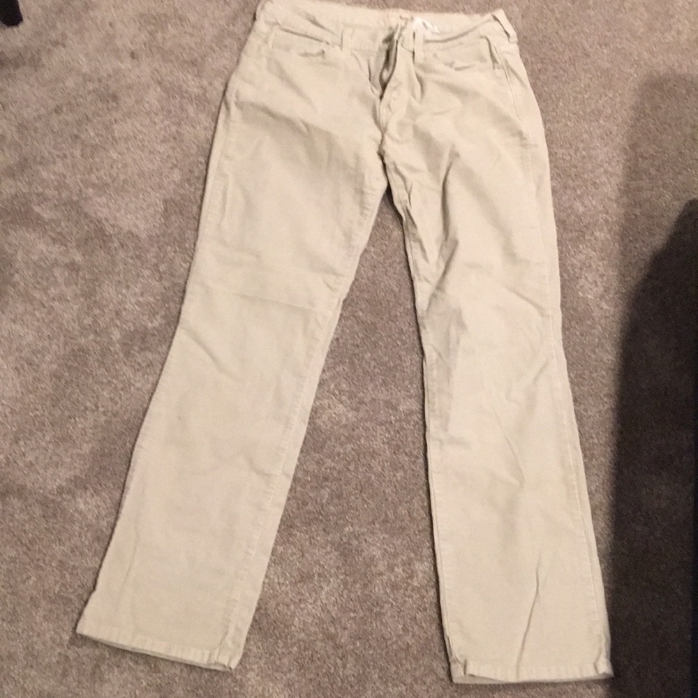 Levi’s corduroy pants
